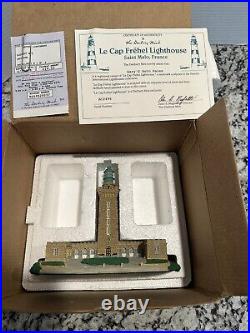 Danbury Mint Lighthouse Collection All In Original Boxes 18 Different See Pics