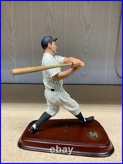 Danbury Mint Lou Gehrig All Star Figurine