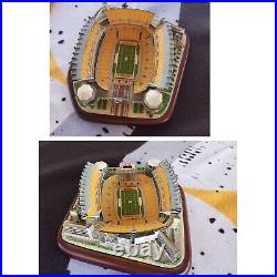 Danbury Mint Pittsburgh Steelers Figurine Lot Of 16. Mint SUPER FAN