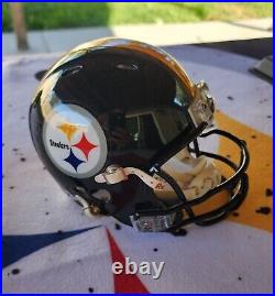 Danbury Mint Pittsburgh Steelers Figurine Lot Of 16. Mint SUPER FAN