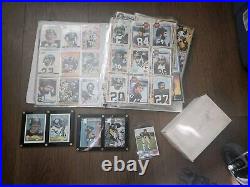 Danbury Mint Pittsburgh Steelers Figurine Lot Of 16. Mint SUPER FAN