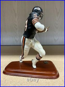 Danbury Mint Walter Payton All Star Figurine