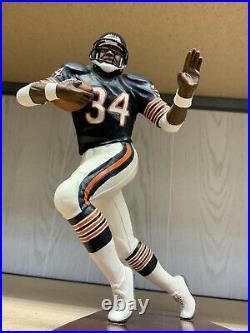 Danbury Mint Walter Payton All Star Figurine