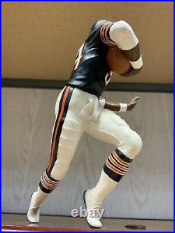 Danbury Mint Walter Payton All Star Figurine