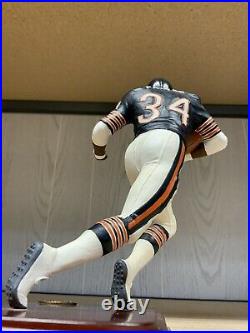 Danbury Mint Walter Payton All Star Figurine