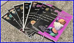 Danger Girl Dangerous Collection Lot + Limited Variants