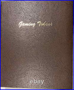 Dansco Album with 57 US Mint Bronze Medals ALL Code Talkers & Others SUPER NICE