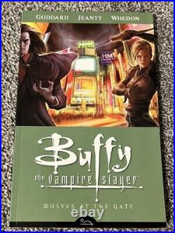 Dark Horse Comics Buffy the Vampire Slayer Season 8 Complete TPB + Comic Issues