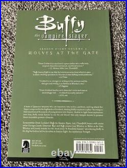 Dark Horse Comics Buffy the Vampire Slayer Season 8 Complete TPB + Comic Issues