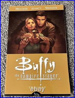 Dark Horse Comics Buffy the Vampire Slayer Season 8 Complete TPB + Comic Issues