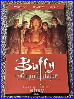 Dark Horse Comics Buffy the Vampire Slayer Season 8 Complete TPB + Comic Issues