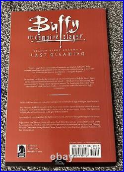 Dark Horse Comics Buffy the Vampire Slayer Season 8 Complete TPB + Comic Issues
