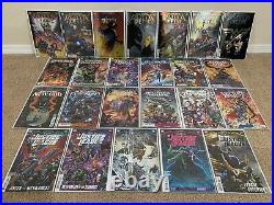 Dark Knights Death Metal 1-7 + All One Shots! Unread 24 Book Lot DC Full Set