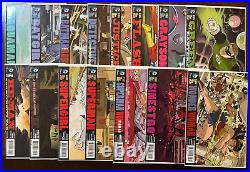 Darwyn Cooke Variant Cover Lot DC Theme Variants 15 Books Total
