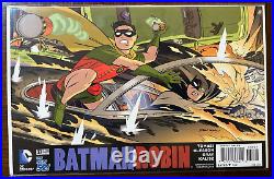 Darwyn Cooke Variant Cover Lot DC Theme Variants 15 Books Total