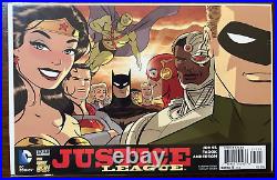 Darwyn Cooke Variant Cover Lot DC Theme Variants 15 Books Total