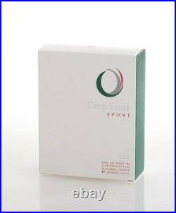 Deep Sense Original Parfum Unisex, 3.3Oz 100ml