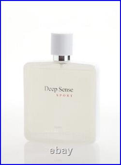 Deep Sense Original Parfum Unisex, 3.3Oz 100ml