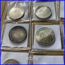 Denmark 2 Kroner 1953 NS Greenland 13 Coins In Lot All New Rare Collection
