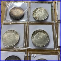 Denmark 2 Kroner 1953 NS Greenland 13 Coins In Lot All New Rare Collection