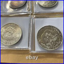 Denmark 2 Kroner 1953 NS Greenland 13 Coins In Lot All New Rare Collection