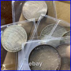 Denmark 2 Kroner 1953 NS Greenland 13 Coins In Lot All New Rare Collection