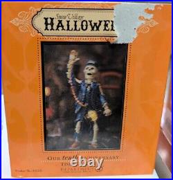 Department 56 Halloween Lot- 10 Pieces