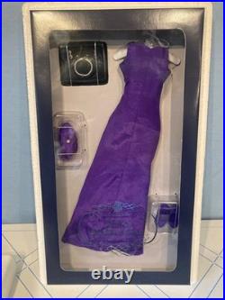 Diana Princess of Hearts collection Doll, Trunk & all 7 outfits 1998 + rare Book