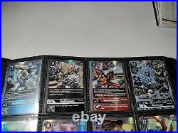 Digimon Binder Collection. Good collection, all cards Mint condition. Read info