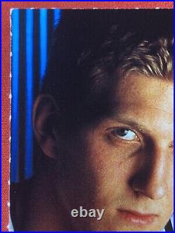 Dirk Nowitzki Rookie RC 1998-99 1999 Bravo Sport Magazine Ultra Scarce SSP