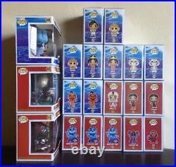 Disney Funko Aladdin Lot Chase Exclusives Movie Moments all in Pop Protectors