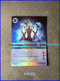 Disney Lorcana D100 Collector's Promo Gift Set All Card Near Mint