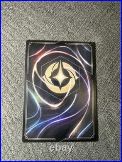 Disney Lorcana D100 Collector's Promo Gift Set All Card Near Mint