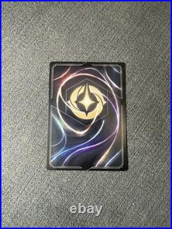 Disney Lorcana D100 Collector's Promo Gift Set All Card Near Mint