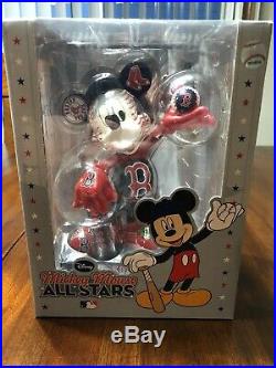 Disney Mickey Mouse 2010 MLB All Star Game 13 Figurine Lot Epic Collection