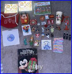 Disney Vintage Collectible 90s Toys Disney Lot
