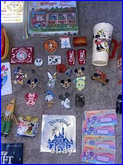 Disney Vintage Collectible 90s Toys Disney Lot