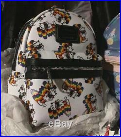 Disney loungefly mini backpack Lot All nWT
