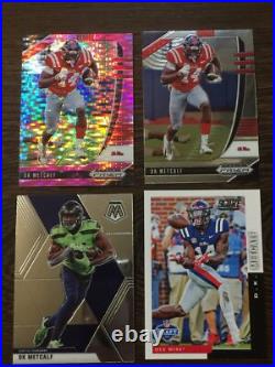 Dk Metcalf Football Rookie Cards & More GREAT COLLECTION ALL In Mint Condition