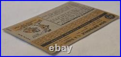 Don Drysdale Topps Baseball Card Lot Collection 1960 & 1961 All Star x3 Cards