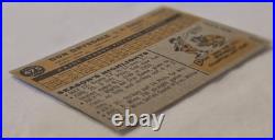 Don Drysdale Topps Baseball Card Lot Collection 1960 & 1961 All Star x3 Cards
