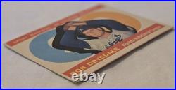 Don Drysdale Topps Baseball Card Lot Collection 1960 & 1961 All Star x3 Cards