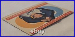 Don Drysdale Topps Baseball Card Lot Collection 1960 & 1961 All Star x3 Cards
