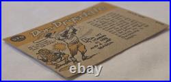 Don Drysdale Topps Baseball Card Lot Collection 1960 & 1961 All Star x3 Cards