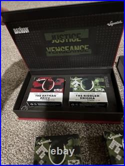 Dr. Squatch Collectible Lot