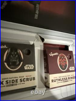 Dr. Squatch Collectible Lot