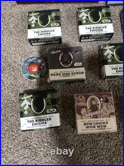 Dr. Squatch Collectible Lot