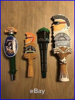 Draft Beer 28 Tap Handle Lot. MUST SEE! All In New Condition