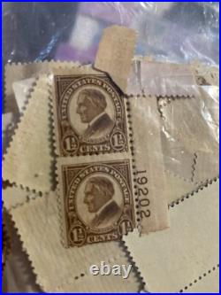 EARLY TO MID PERIOD (1960's) MINT COLLECTION STAMPS. All over the world