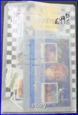 EDW1949SELL AUSTRIA Collection of ALL DIFF VF, Mint NH between 2002-08 FV 248